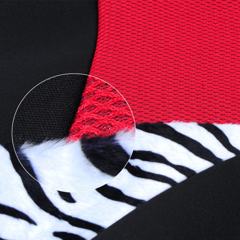 Modna navlaka za prednje autosjedalice iz 2022., univerzalna za većinu sjedala, crveni automobilski stilski dodatak, štitnik za autosjedalicu, 1/2 kom.