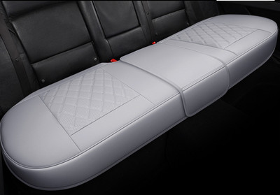 PU kožna navlaka za autosjedalicu Jastuk Univerzalna Zaštita za autosjedalicu za jednostavnu ugradnju Jastuk za autosjedalice Podmetači Zaštita za stolicu