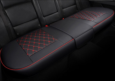 PU kožna navlaka za autosjedalicu Jastuk Univerzalna Zaštita za autosjedalicu za jednostavnu ugradnju Jastuk za autosjedalice Podmetači Zaštita za stolicu