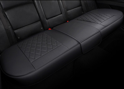 PU kožna navlaka za autosjedalicu Jastuk Univerzalna Zaštita za autosjedalicu za jednostavnu ugradnju Jastuk za autosjedalice Podmetači Zaštita za stolicu