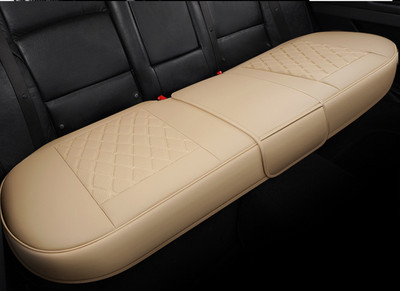 PU kožna navlaka za autosjedalicu Jastuk Univerzalna Zaštita za autosjedalicu za jednostavnu ugradnju Jastuk za autosjedalice Podmetači Zaštita za stolicu