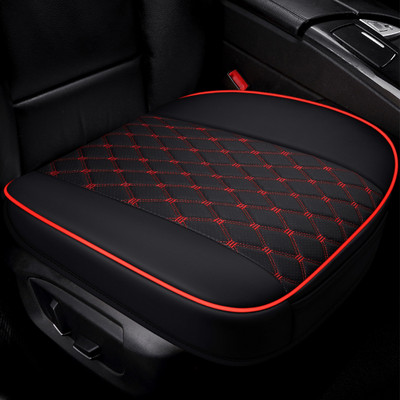 PU kožna navlaka za autosjedalicu Jastuk Univerzalna Zaštita za autosjedalicu za jednostavnu ugradnju Jastuk za autosjedalice Podmetači Zaštita za stolicu