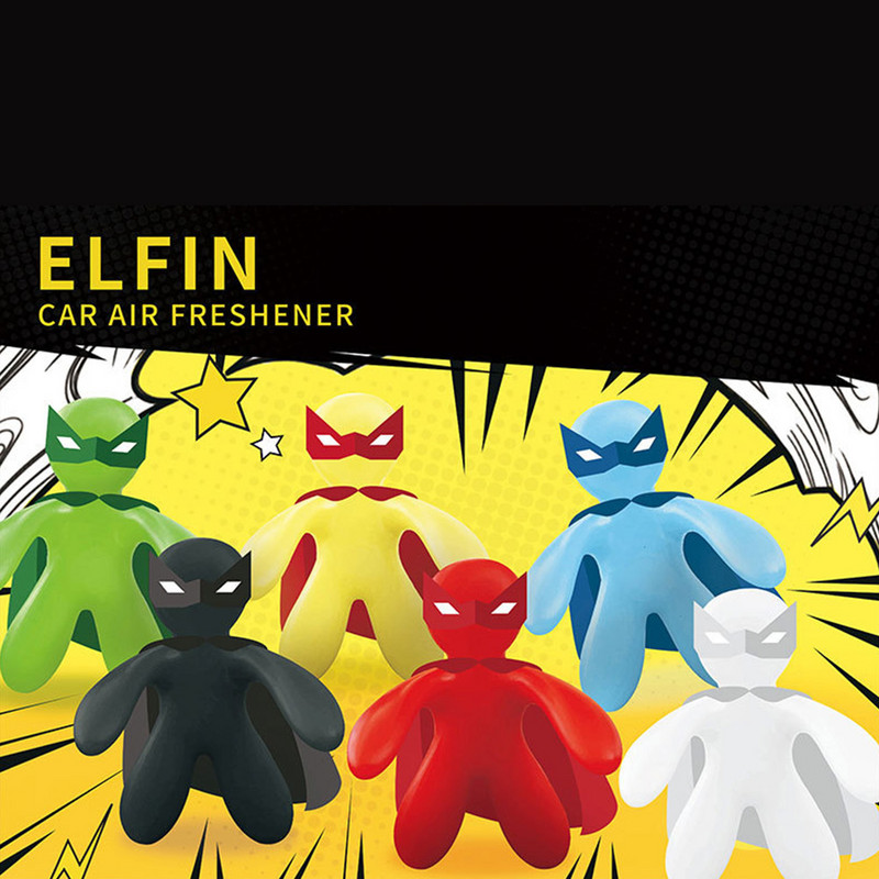 Uklonite miris Unutarnja dekoracija Biljka u obliku figure Miris automobila Čvrsti osvježivač Okus automatske ventilacije Otvor za zrak Parfem