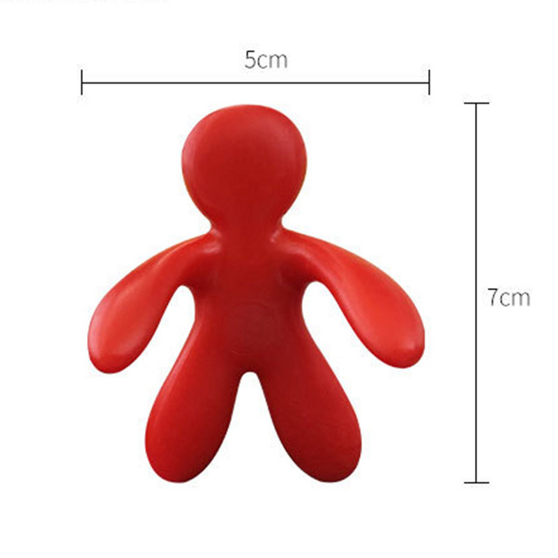 Uklonite miris Unutarnja dekoracija Biljka u obliku figure Miris automobila Čvrsti osvježivač Okus automatske ventilacije Otvor za zrak Parfem