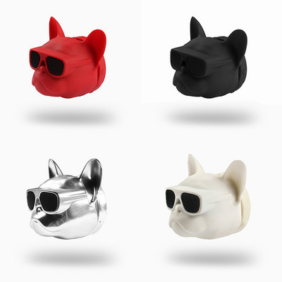 Noi 2 buc. Bulldog difuzor de parfum pentru mașină Odorizante pentru mașină cleme de aerisire Parfum parfum aromaterapie Accesorii pentru mașină