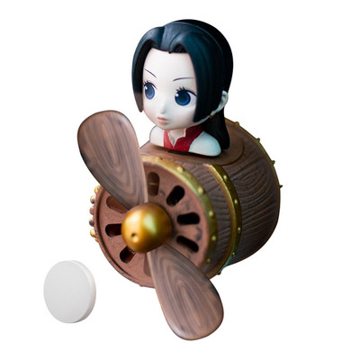 Osvježivač zraka za automobil Bear Pilot Rotirajući miris u ventilacijskom otvoru za dizajn Difuzor parfema Magnetski dizajn Difuzor parfema za unutrašnjost automobila