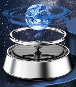 Nauji universalūs „Aromatherapy Solar Rotation“ automobilių oro gaivikliai, kvepalai „Auto Aromatherapy“ aromatizuojantys automobilių salono kvepalai