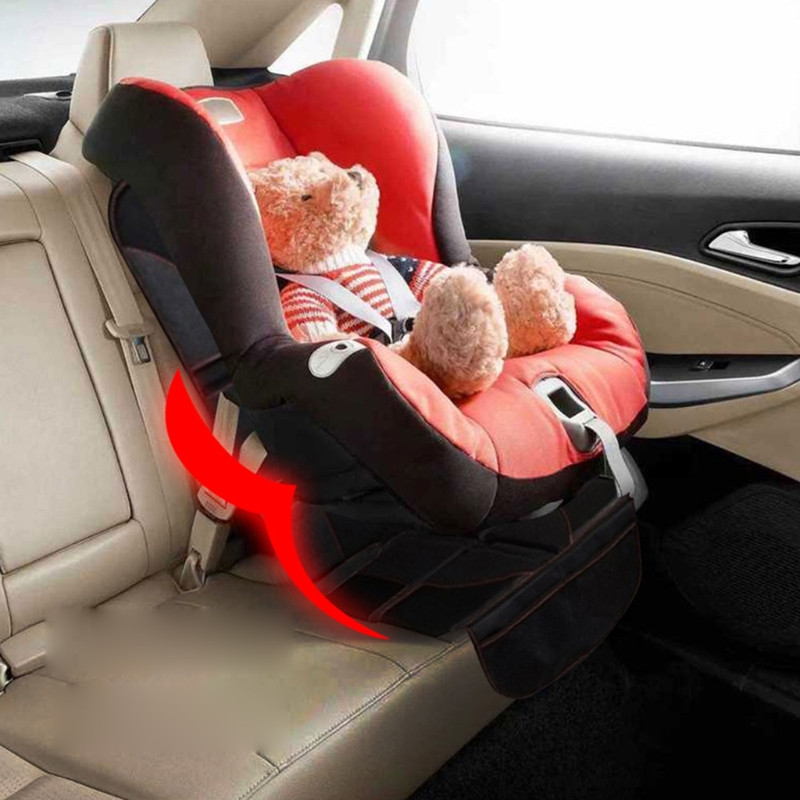 Navlaka za autosjedalicu Oxford PU kožna zaštitna prostirka za autosjedalicu Jastučići za dijete Zaštitna prostirka za sjedalo za bebe Jastuk za zaštitu djece