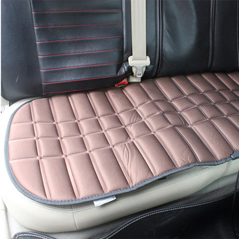 12v grijani jastuk za stražnje sjedalo automobila Zimsko univerzalno toplo sjedalo sklopivo podesivo električno grijanje za automobil Dodaci za automobil