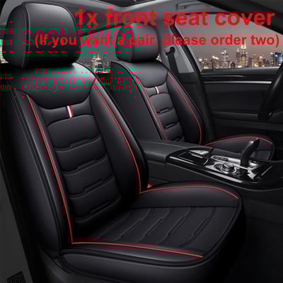 Kožna presvlaka za autosjedalicu za Mazdu 2 3 6 bk bl 2010 2006 2015 gh gg 2009 2017 2020 CX-5 CX-7 CX-3 2015 Dodatna oprema Zaštita za sjedalo