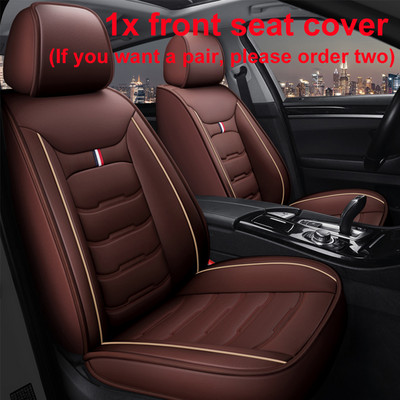 Kožna presvlaka za autosjedalicu za Mazdu 2 3 6 bk bl 2010 2006 2015 gh gg 2009 2017 2020 CX-5 CX-7 CX-3 2015 Dodatna oprema Zaštita za sjedalo