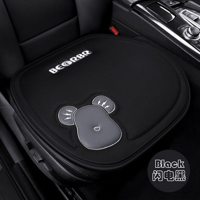 Komplet jastuka za automobil crtani jastuk za glavu četiri godišnja doba univerzalni jednodijelni prozračni trodijelni zimski slatki laneni jastuk