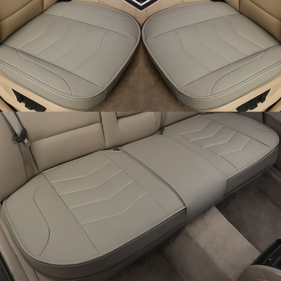 Luksuslik nahast autoistmekate MERCEDES BENZ ABCESRG CL CLA CLK CLS ML GL GLA GLC GLE GLS X klassi istmepadja jaoks