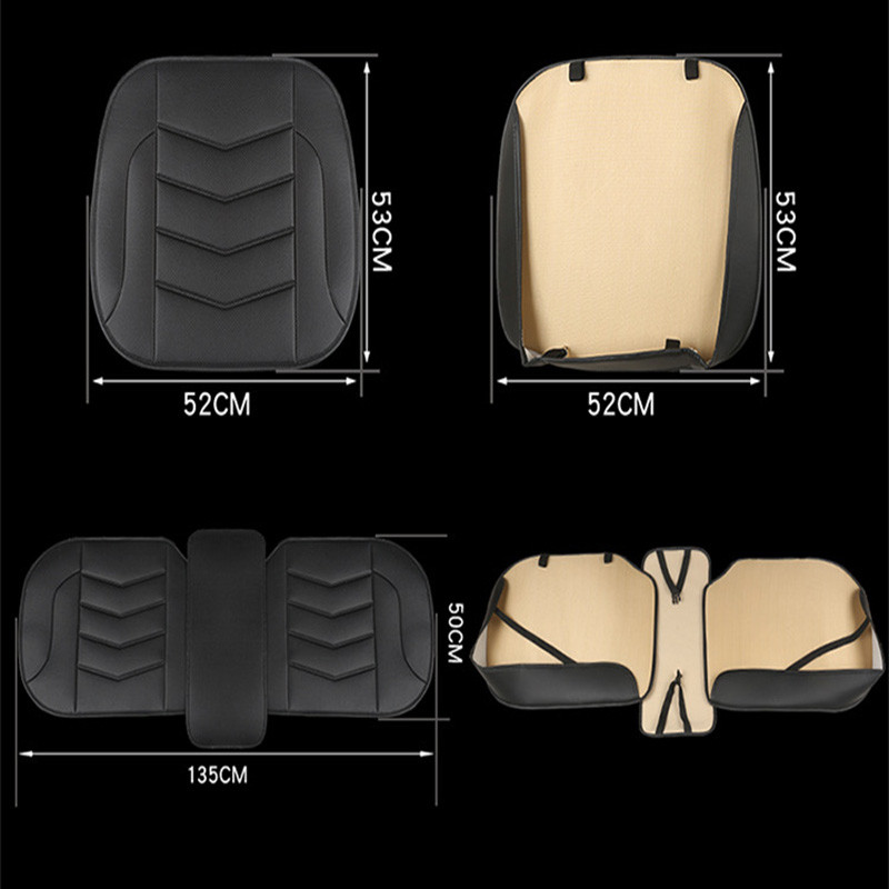 Luksuslik nahast autoistmekate MERCEDES BENZ ABCESRG CL CLA CLK CLS ML GL GLA GLC GLE GLS X klassi istmepadja jaoks