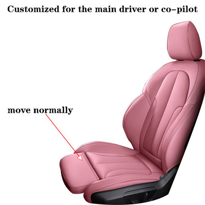Autoistmekatted Audi Tt A4 B8 A3 8l 8p 8v Q2 A5 Sportback C5 A6 A7 A8 Q3 Q5 Q7 kohandatud nahast tarvikud