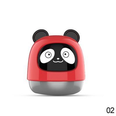 Cartoon Panda Osvježivač zraka za automobil Auto Creative Mini Air Parfum s okusom automobila Čvrsti balzam Trajni miris Panda Parfemski ukrasi