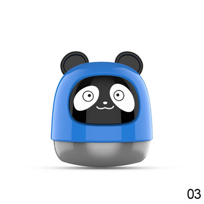 Cartoon Panda Osvježivač zraka za automobil Auto Creative Mini Air Parfum s okusom automobila Čvrsti balzam Trajni miris Panda Parfemski ukrasi