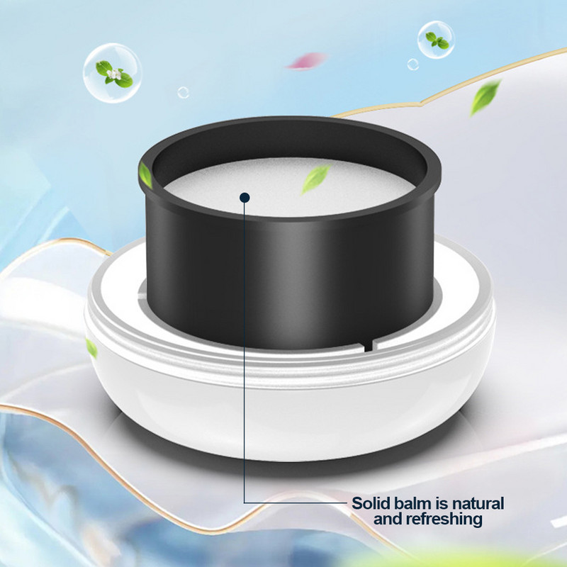 Cartoon Panda Osvježivač zraka za automobil Auto Creative Mini Air Parfum s okusom automobila Čvrsti balzam Trajni miris Panda Parfemski ukrasi