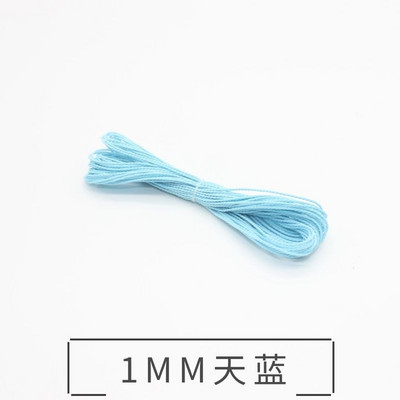 10 méter x 2/tétel 1 mm viaszos pamut zsinór 28 színű viasz koreai gyöngyfűző cérnapánt barkács karkötő ékszerekhez.