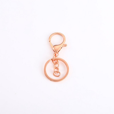 5 kom/lot privjesak za ključeve 30 mm dugi privjesak 70 mm jastog kopča kuka za ključeve privjesci za izradu nakita pronalaženje DIY privjesaka za ključeve pribor