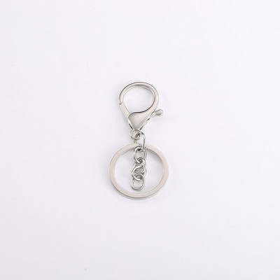 5 kom/lot privjesak za ključeve 30 mm dugi privjesak 70 mm jastog kopča kuka za ključeve privjesci za izradu nakita pronalaženje DIY privjesaka za ključeve pribor