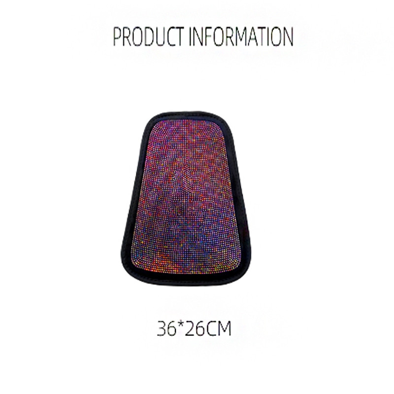 „Bling“ automobilių sėdynių užvalkalų rinkinys „Universal Fit“ universalus automobilio galvutės pagalvėlė merginoms „Deimantiniai“ automobiliniai salono sėdynių pagalvėlių priedai moterims