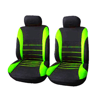 Autodijelovi, navlaka za automobilsko sjedalo, poliesterska tkanina, set od 2/4/9 komada za četiri godišnja doba, univerzalni prednji/stražnji jastuk za autosjedalicu