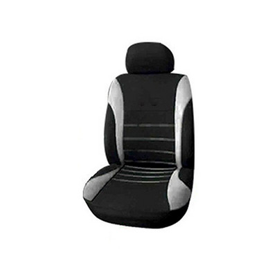 Autodijelovi, navlaka za automobilsko sjedalo, poliesterska tkanina, set od 2/4/9 komada za četiri godišnja doba, univerzalni prednji/stražnji jastuk za autosjedalicu