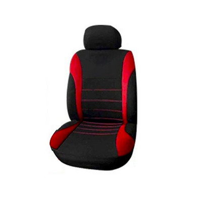 Autodijelovi, navlaka za automobilsko sjedalo, poliesterska tkanina, set od 2/4/9 komada za četiri godišnja doba, univerzalni prednji/stražnji jastuk za autosjedalicu