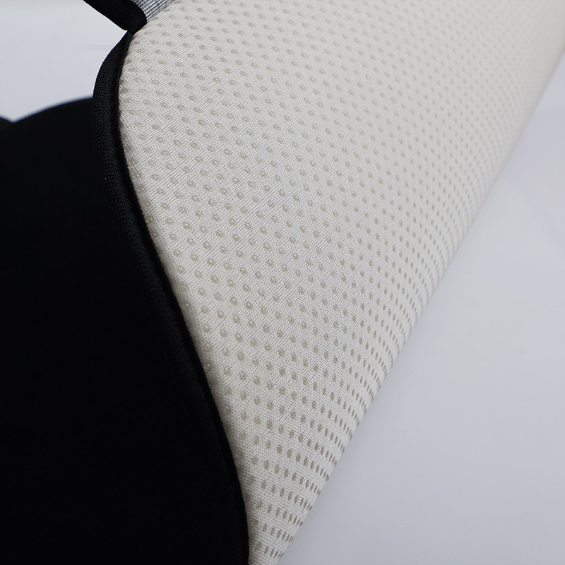 Skirta VW Volkswagen Golf 8 MK8 Priedai Car Styling Naujas R logotipas Automobilio sėdynės pagalvėlė Neslystantis užvalkalas Ledo šilkas Velvet Pliušas 1vnt.