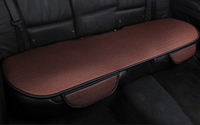 Nove navlake za automobilska sjedala cool Prozračna zaštita za auto sjedala Prednja stražnja navlaka za automobilska sjedala Jastuk Podloga Mat Dodaci za ljeto