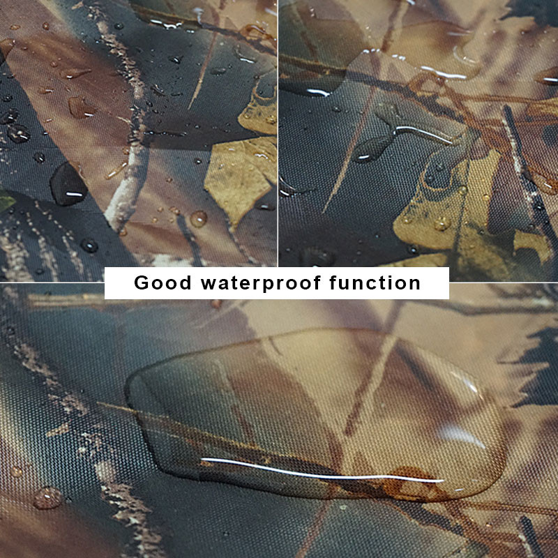 Medžioklės lauko kamufliažiniai automobilių sėdynių užvalkalai, skirti Jeep Honda Nissan Kia Volvo Auto Cover Fishing vandeniui atsparūs vidaus priedai