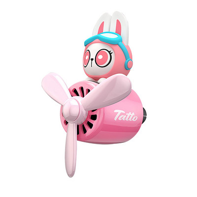 Osvježivač zraka za automobil Pilot Rotirajući propeler Izlaz Miris Magnetski dizajn Auto pribor Interijer Parfem Difuz