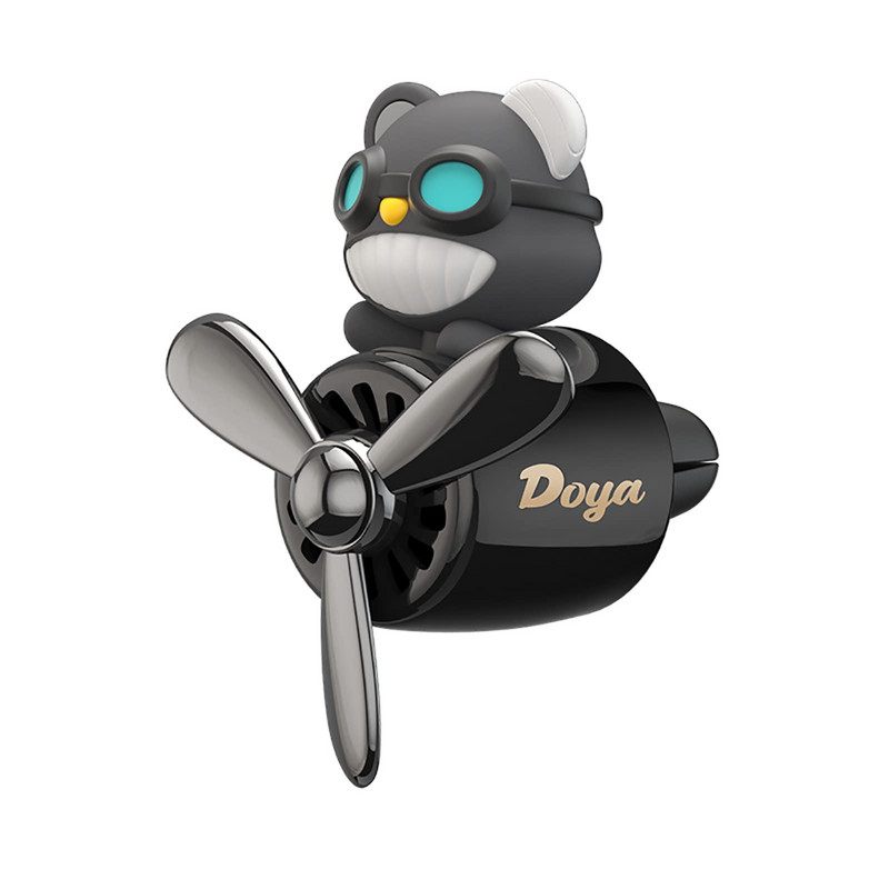 Osvježivač zraka za automobil Pilot Rotirajući propeler Izlaz Miris Magnetski dizajn Auto pribor Interijer Parfem Difuz