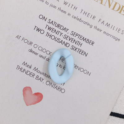 DIY Nakit Dodaci Osobnost Minimalistički Boja slatkiša Otvarajući lanac Kopča Privjesak Privjesak Materijal Dodaci 10 kom