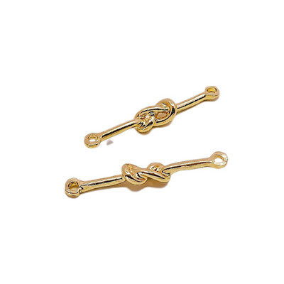 KC Pozlaćene naušnice Pribor Štapići Privjesak Komponente ušiva Ogrlica Diy Materijal za izradu nakita Nalaz 10 kom