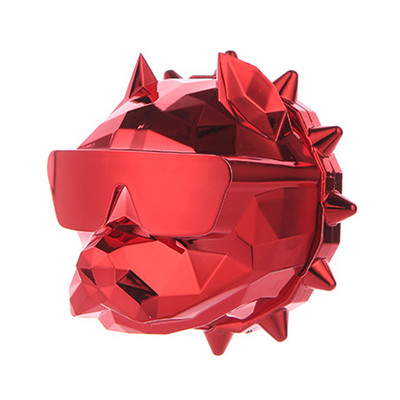 Creative Bulldog parfem za automobil, štipaljka za mirise Izvrsna čvrsta parfemska aroma, raspršivač mirisa za automobile, mali unutarnji ukras