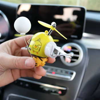Car Universal Cute Shiba Inu Air Conditioner Outlet Perfume Clip Creative Exquisite Personality Cartoon Αξεσουάρ εσωτερικού αυτοκινήτου