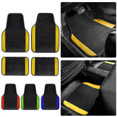 4PCS Univerzalne automobilske patosnice za VOLKSWAGEN Amarok Atlas Beetle Jetta Bora Polo Golf Maggiolino Podnice Auto pribor