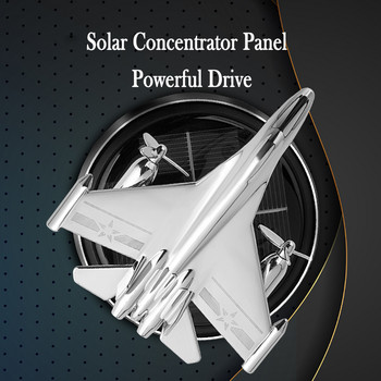 За BMW X3 Автомобилен освежител за въздух соларен самолет модел декорация на централната конзола интериорни аксесоари на автомобила