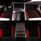 4 kom univerzalnih tepiha za automobile, kamione SUV, 4 boje