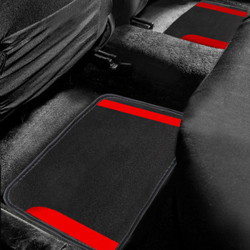 Πατάκια 4τμχ Universal Carpet for Car Truck SUV 4 Χρωμάτων