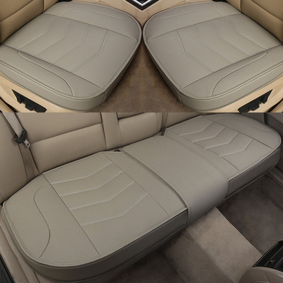 Ultra-luksuzno jedno sjedalo Zaštita za autosjedalicu Navlaka za autosjedalicu Navlake za autosjedalice Jastuk za autosjedalicu za autosjedalice Presvlaka za autosjedalice Sedan&SUV