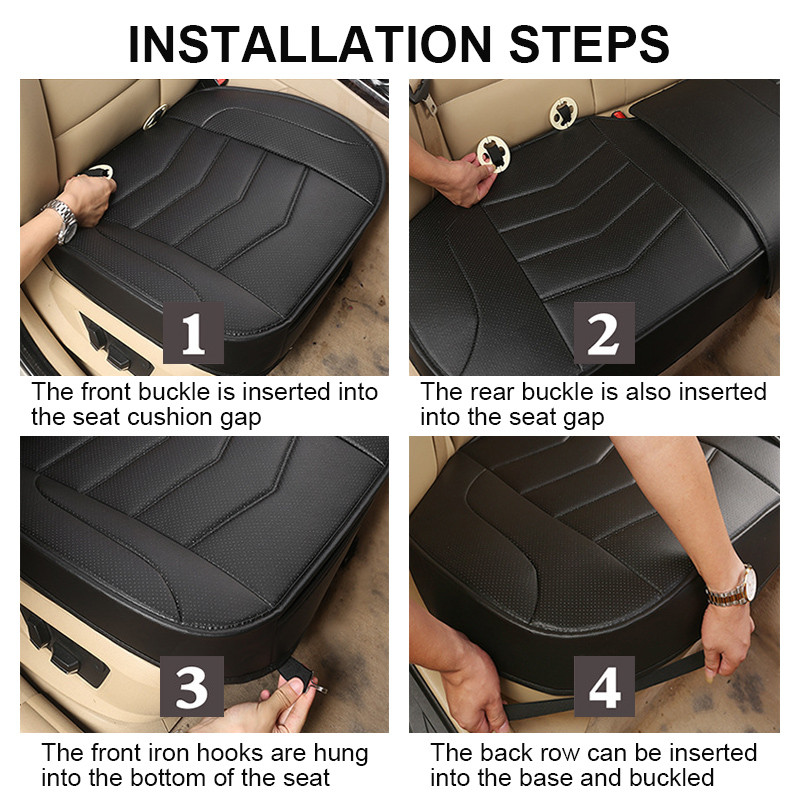 Ultra-luksuzno jedno sjedalo Zaštita za autosjedalicu Navlaka za autosjedalicu Navlake za autosjedalice Jastuk za autosjedalicu za autosjedalice Presvlaka za autosjedalice Sedan&SUV