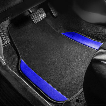 4PCS Универсална автомобилна подложка за CHEVROLET Xpander Spin Volt Niva Caprice Cobalt Avalanche Cavalier Подложки за крака Автоаксесоари