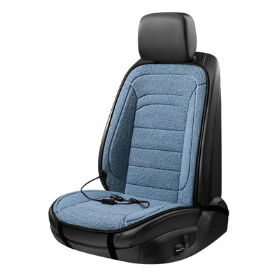Grijana navlaka za autosjedalicu 12V Univerzalni grijač za autosjedalicu Brzi jastučić za grijanje Deblji auto Grijani jastuk za sjedalo Topla zaštita za sjedalo
