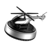 Helikopter, zrakoplovni osvježivač zraka, solarna energija, rotirajući helikopter, automatska aromaterapija, izdržljiv difuzor mirisa od legure za dom