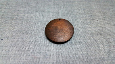 100 KOM 12/15/20/25/30/35/40 mm modni okrugli drveni privjesak šarm za naušnice ogrlica dodaci DIY izrada nakita