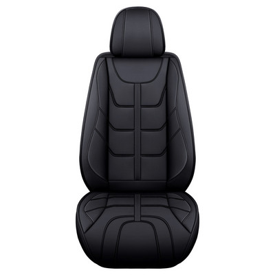 Univerzalne presvlake za autosjedalice New Napa kožne peterosjedne jastuci za automobile Zaštitne navlake Četiri godišnja doba Jastuk za prednje/stražnje autosjedalice