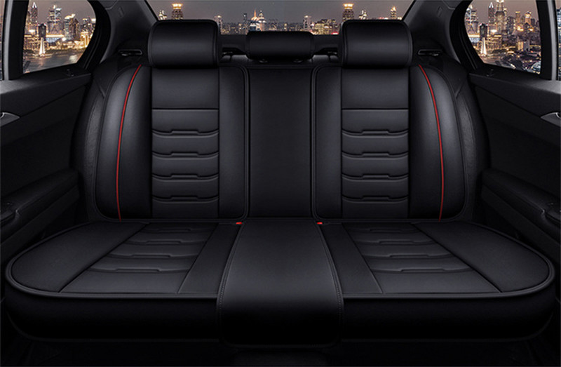 Presvlake za autosjedalice za sve modele Toyote Corolla camry alphard prado rav4 sequoia corolla 4Runner Hilux prado prius Dodaci za automobile